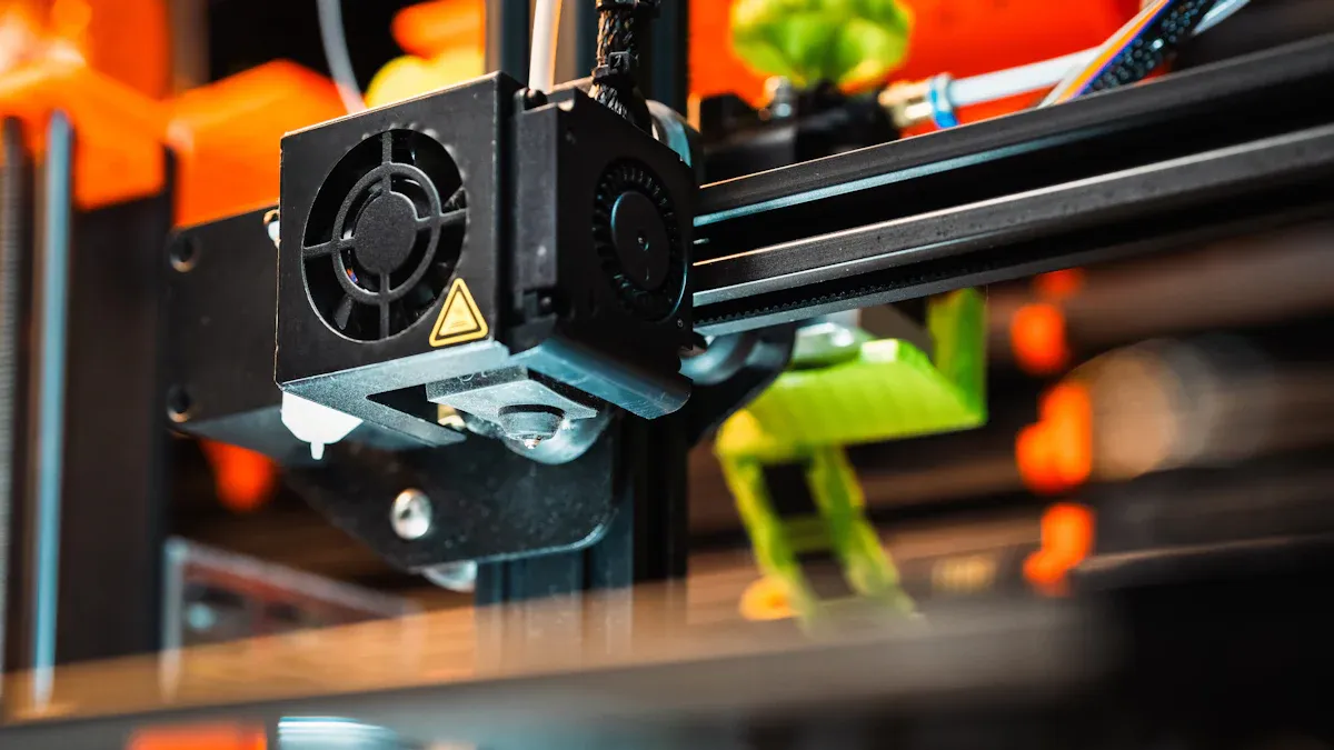Real-World Applications of Wear Part Solutions