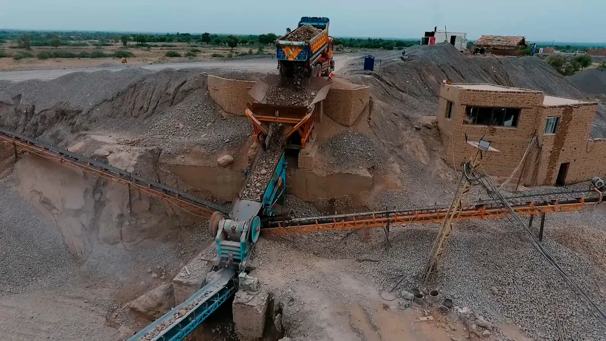 Understanding Crusher Wear Parts