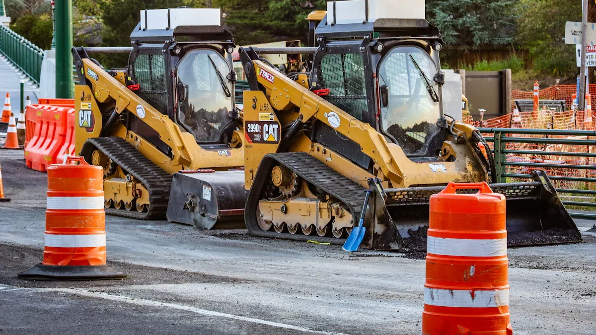 Key Asphalt Paver Wear Parts