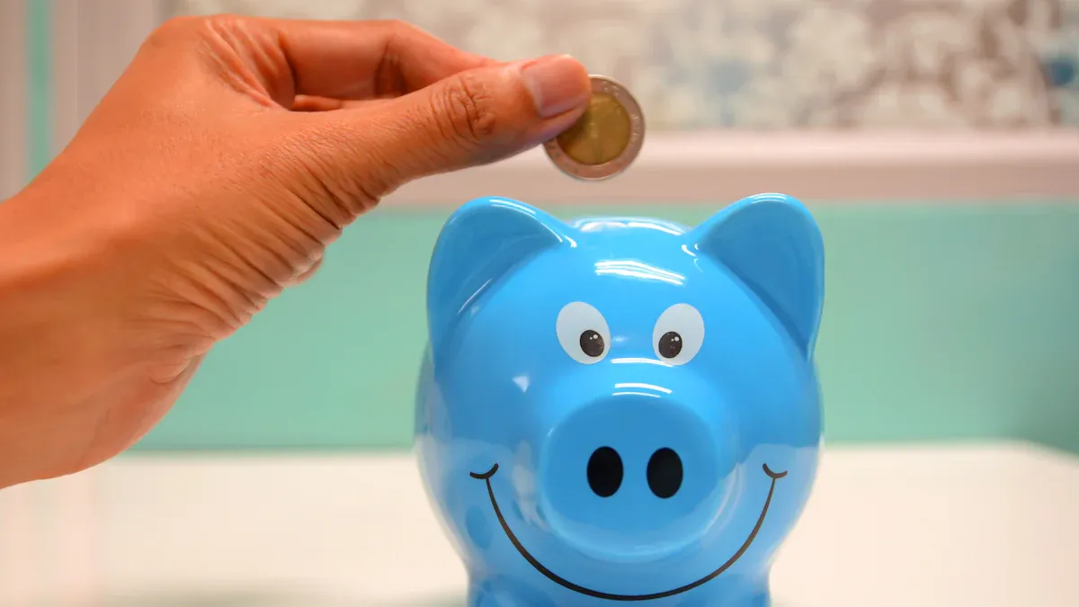 Cost Savings with High-Quality Wear Parts