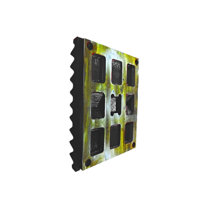High Quality  Wear-Resistant Crusher Jaw Plate