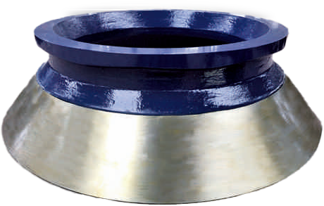 Cone crusher Bowl Liner
