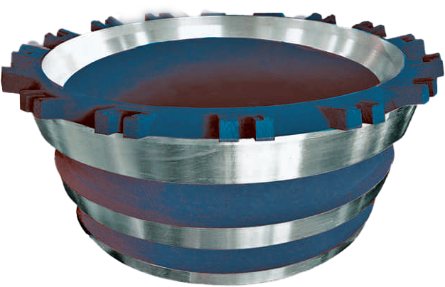 Cone crusher Bowl Liner