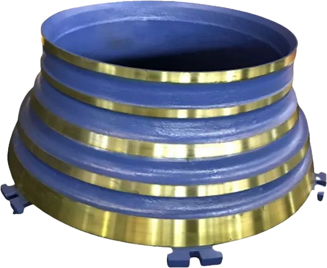 Cone crusher Bowl Liner