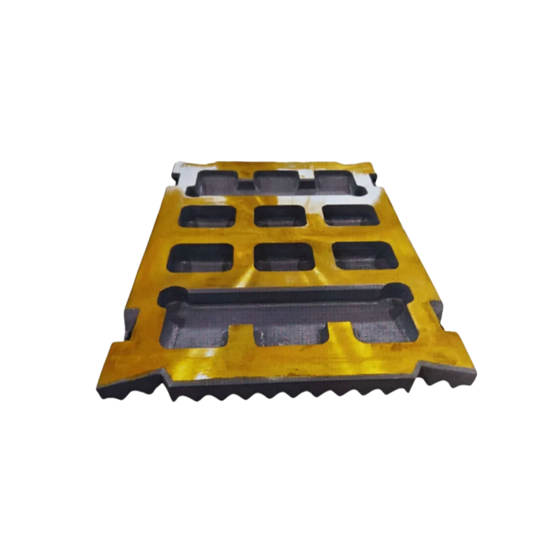 High Quality  Wear-Resistant Crusher Jaw Plate