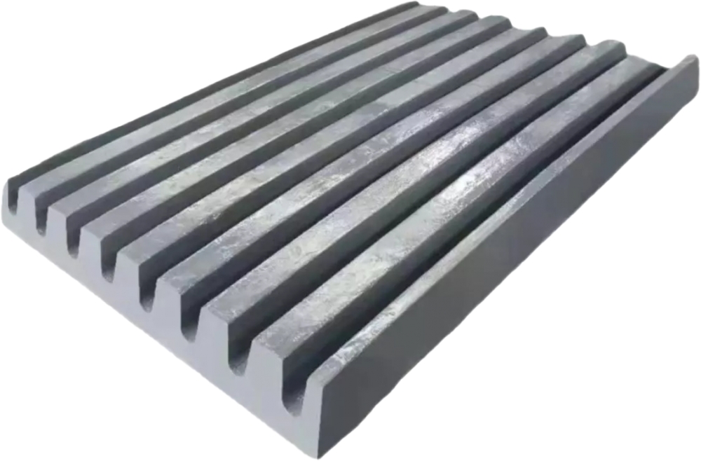 Long Service Life Crusher Jaw Plate