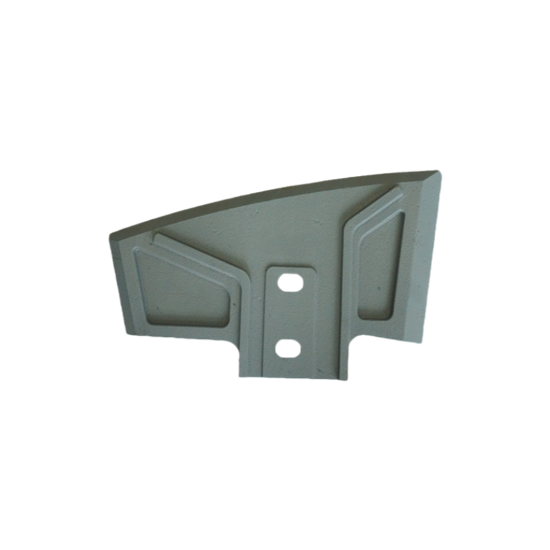 Scraper-Concrete Mixing Plant