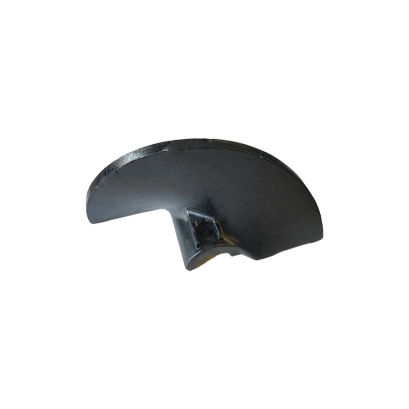 Spiral Blade For Asphalt Mixing Plant