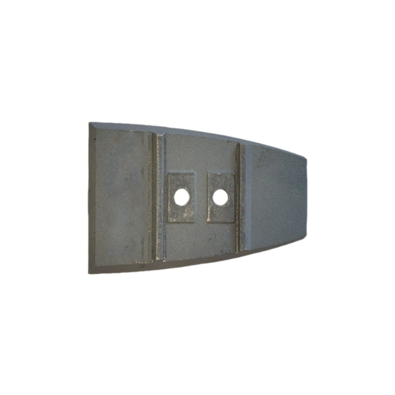 Scraper-Asphalt Mixing Blade