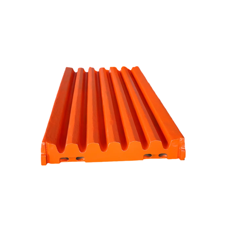Hard Alloy Slag Crushing Jaw Crusher