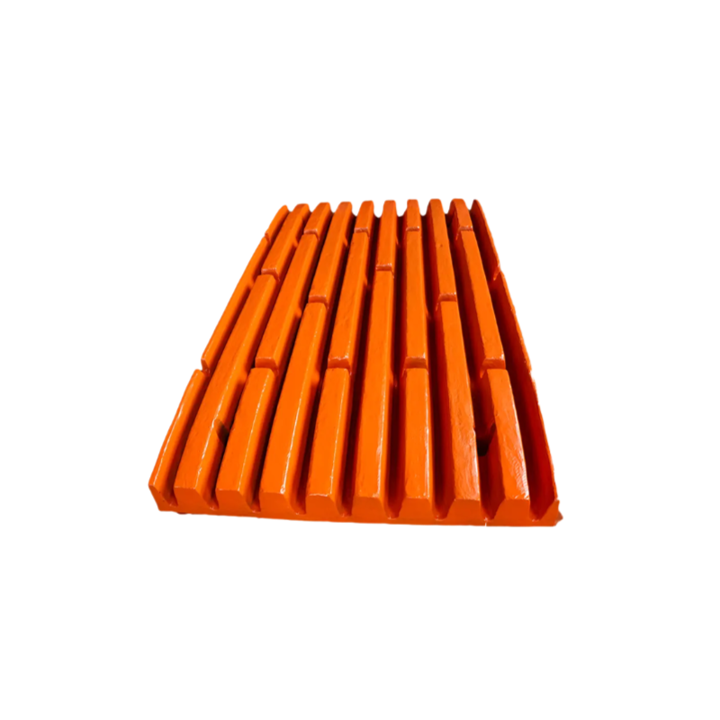 Hard Alloy Slag Crushing Jaw Crusher