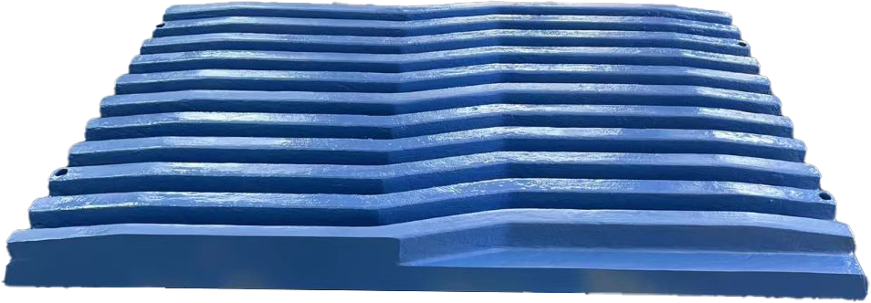  Long Service Life Crusher Jaw Plate