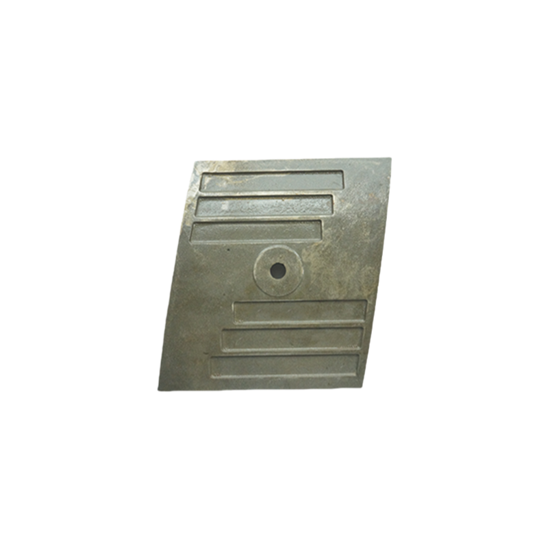 High Hardness Lining Plate For Concrete Mixing Plant