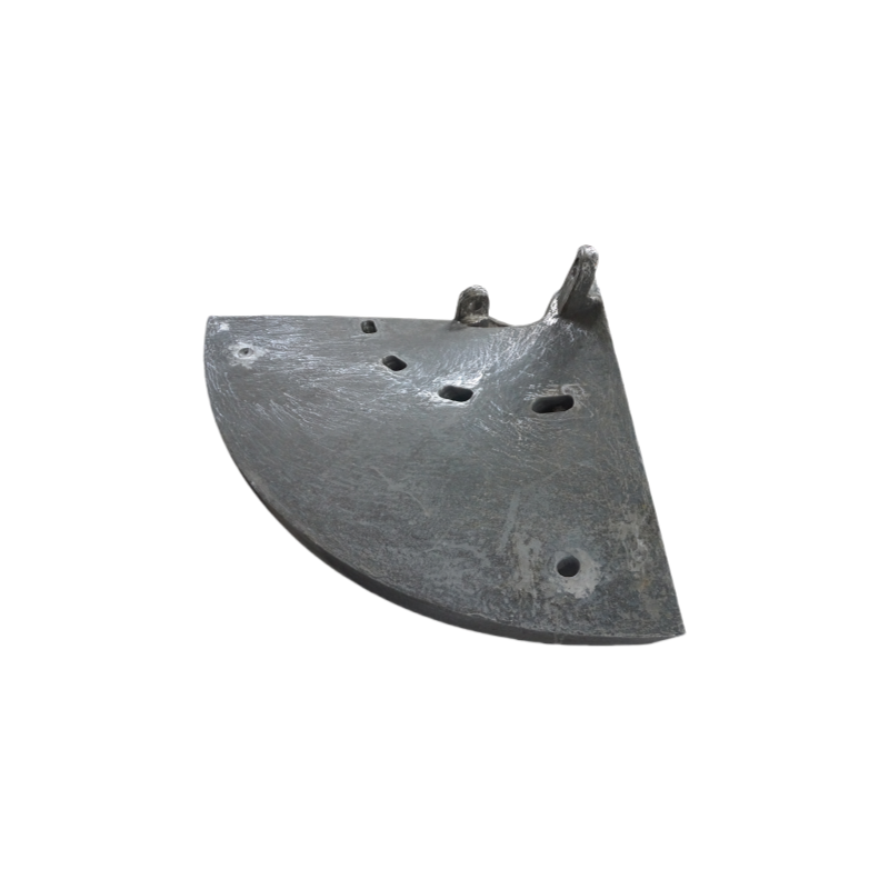 gyratory crusher lining plate