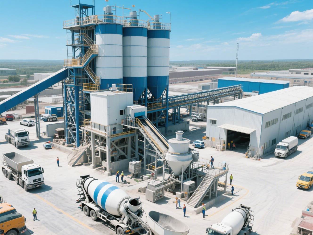Concrete Wear Solutions