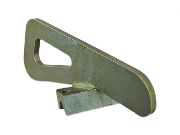 🛠 Case Study | Germany Putzmeister Purchases Mortar Mixer Blades