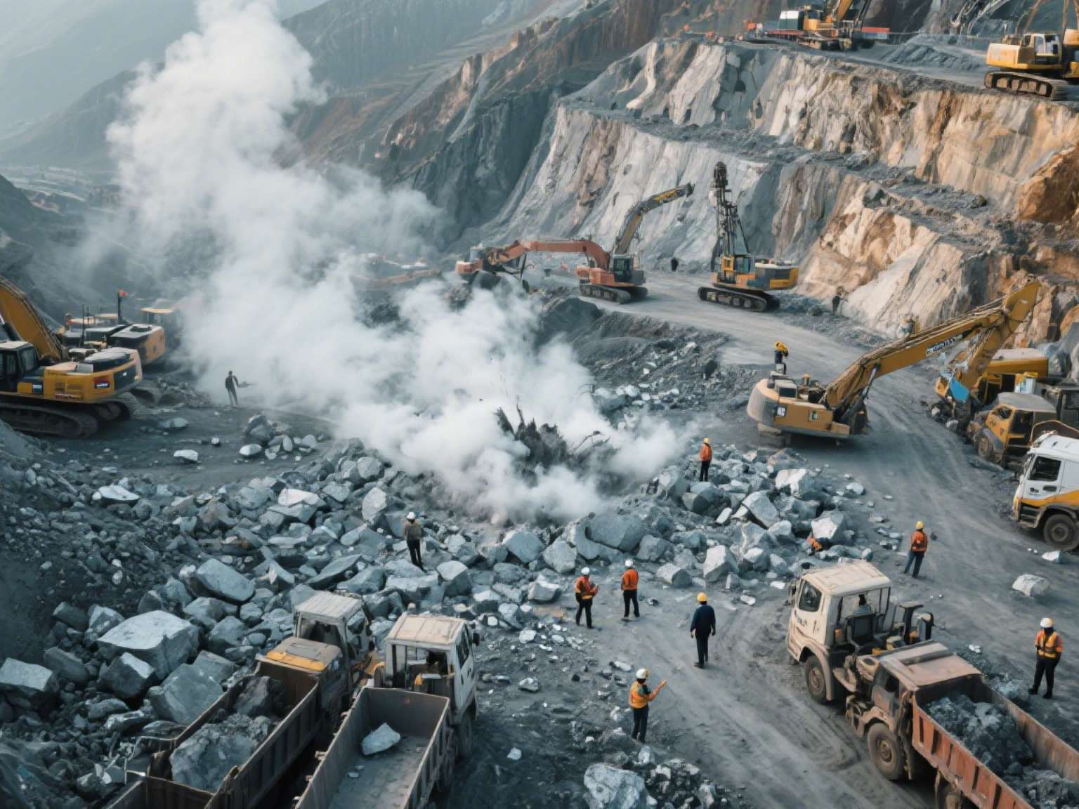 Mining Wear Solutions