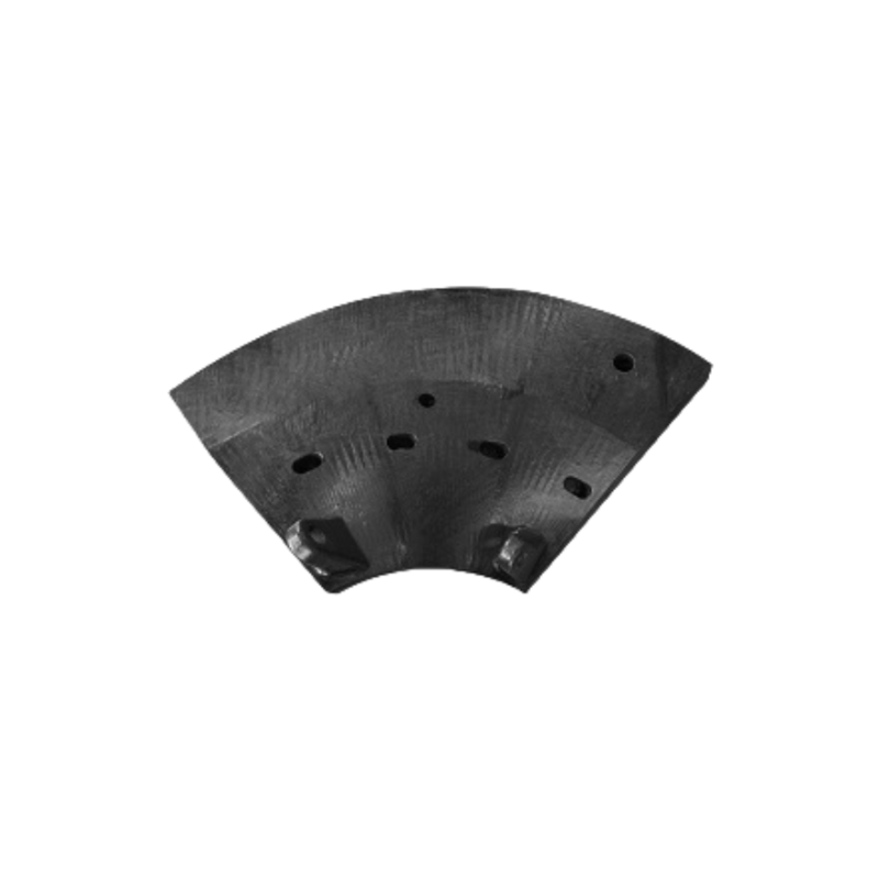 gyratory crusher lining plate
