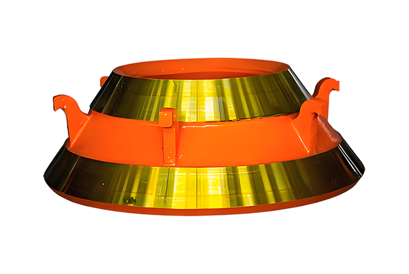 cone crusher liner