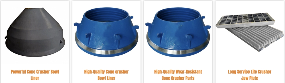 Crusher Wear Parts 2