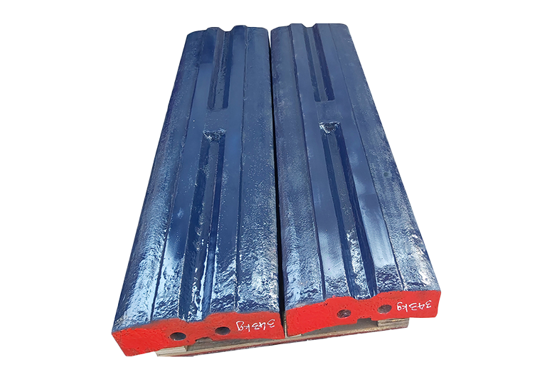 Impact Crusher Blow Bar