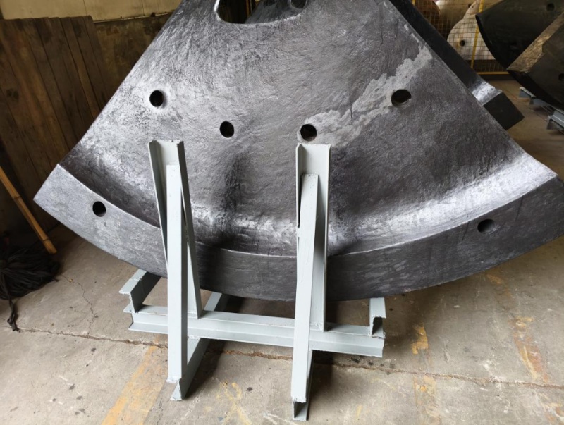 Vertical Mill Liner