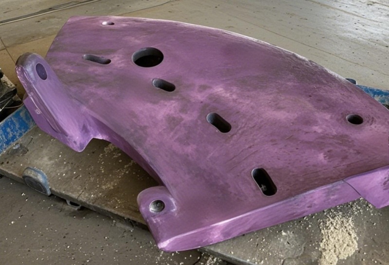 Vertical Mill Liners