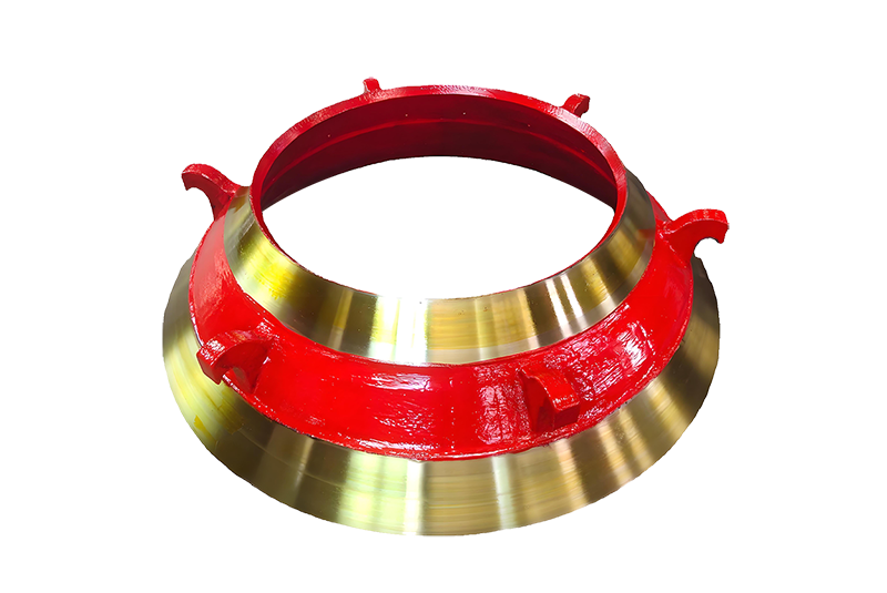 cone crusher bowl liner