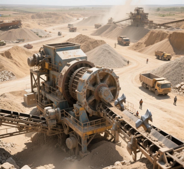 mining crusher