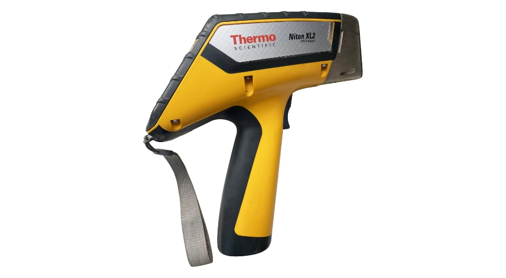 Handheld Spectrometer